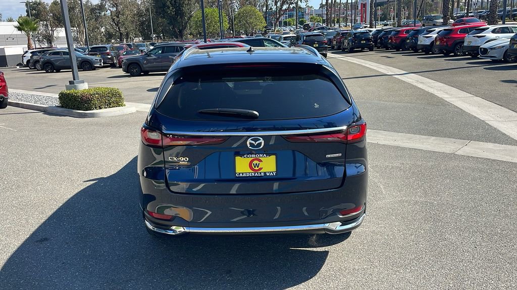 New 2026 MAZDA CX-90 3.3 Turbo S w/ Premium Plus image 8