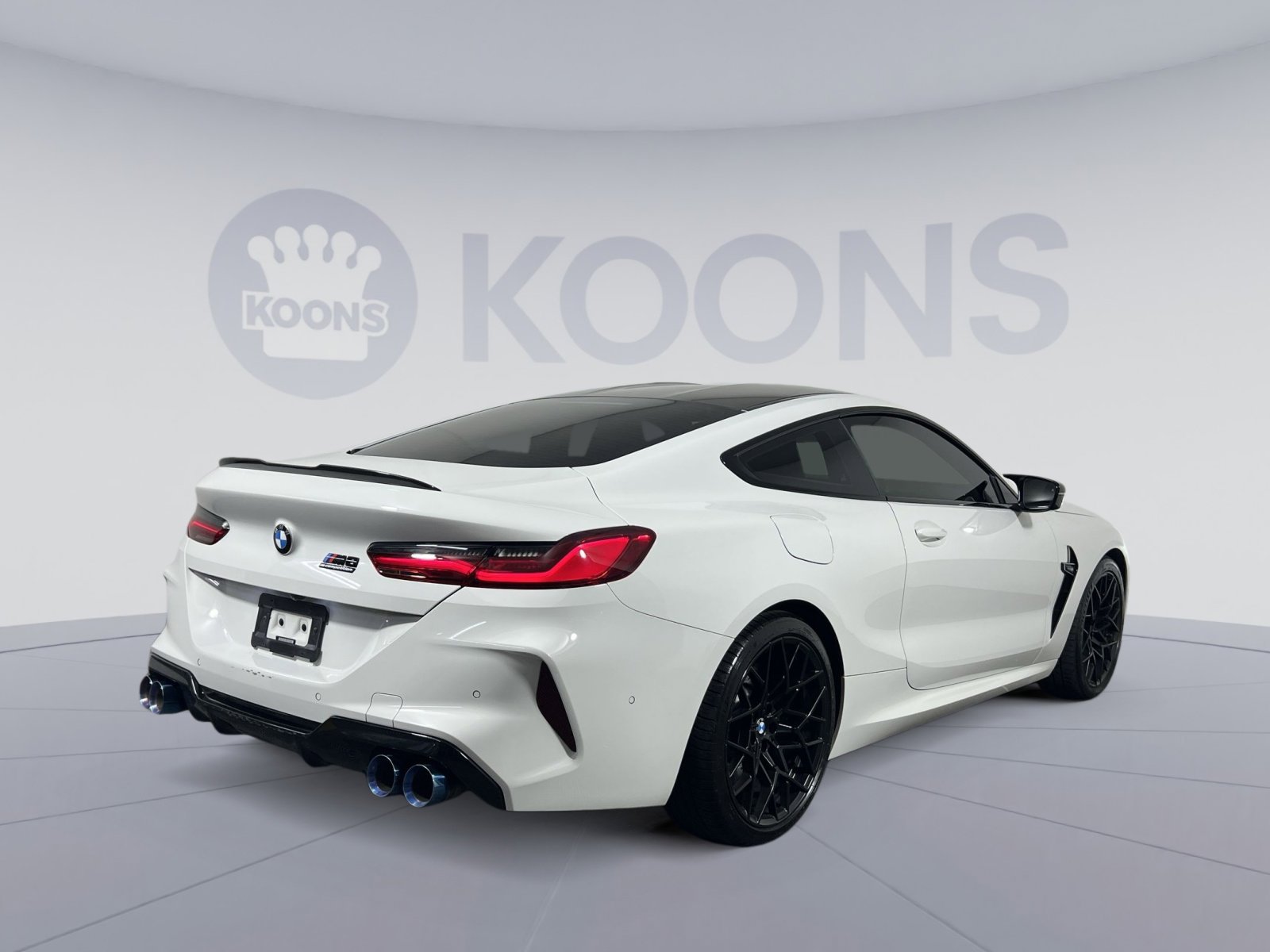 Used 2020 BMW M8 Competition w/ M Driver's Package AWD/4WD image 11