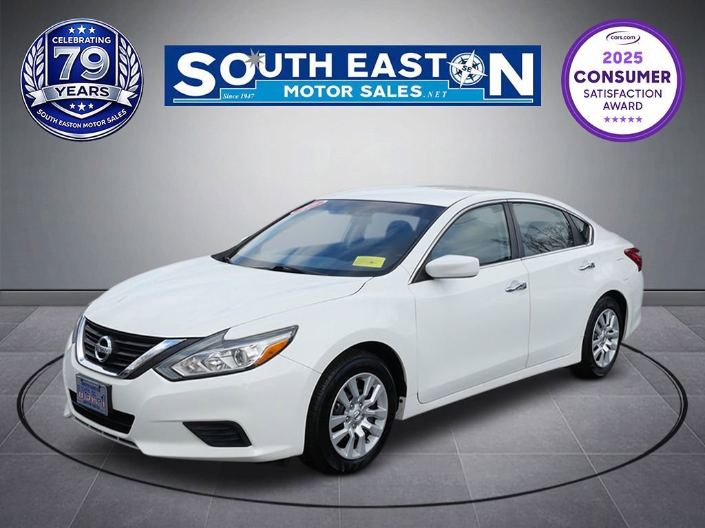 Used 2017 Nissan Altima 2.5 S FWD image 1