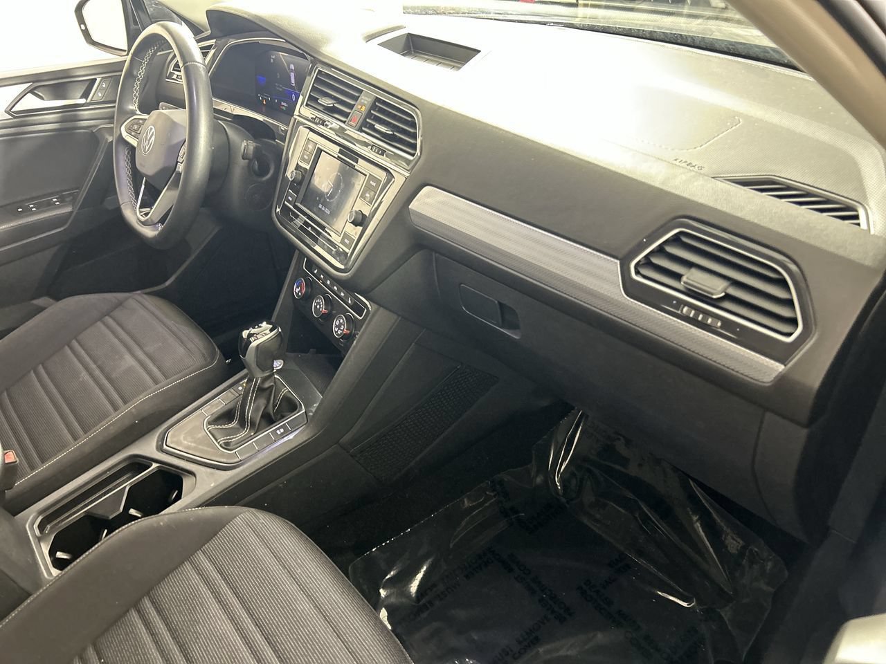 Used 2023 Volkswagen Tiguan S w/ IQ.Drive Package FWD image 27