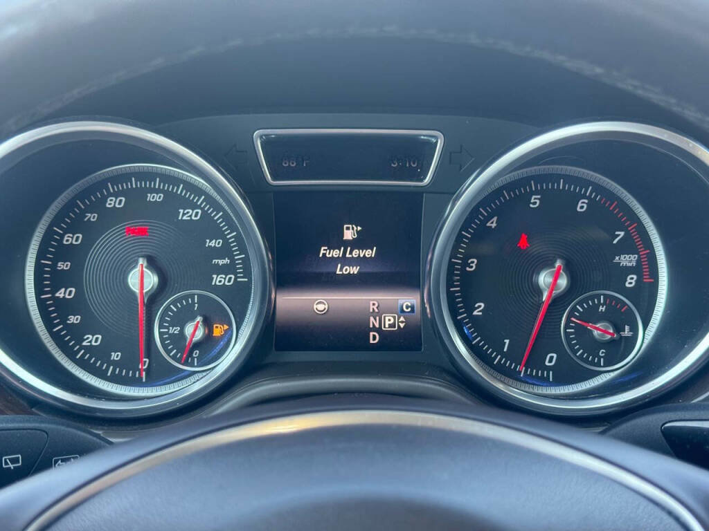 Used 2017 Mercedes-Benz GLE 350 4MATIC image 20