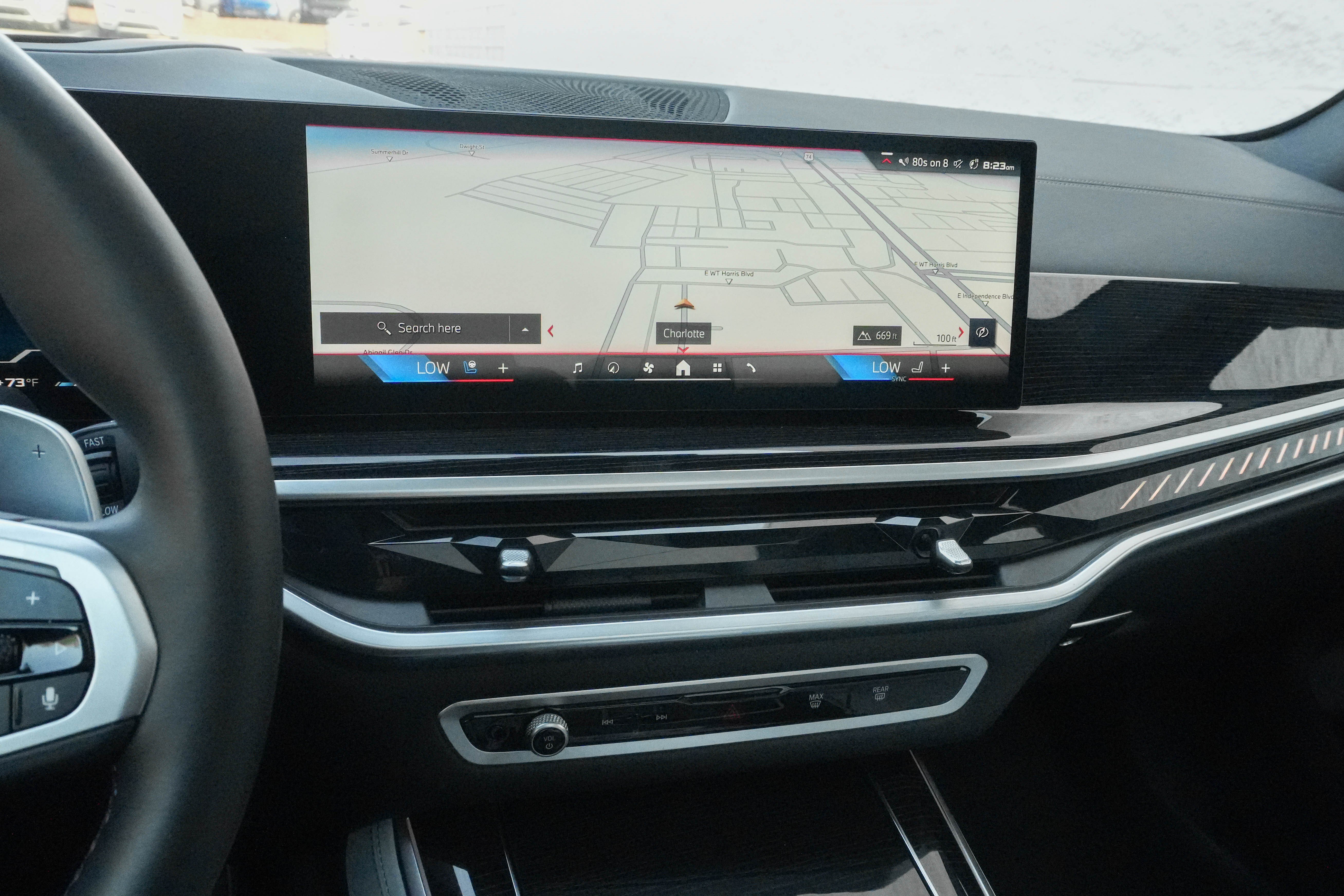 Certified 2026 BMW X5 M60i AWD/4WD image 23