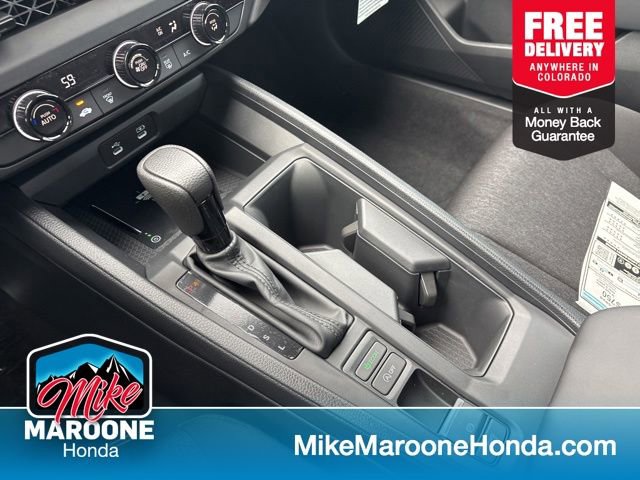 New 2026 Honda Accord LX image 12