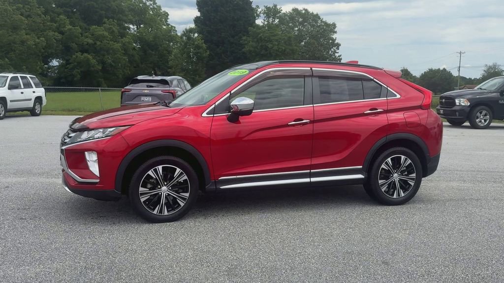 Used 2019 Mitsubishi Eclipse Cross SEL AWD/4WD image 5