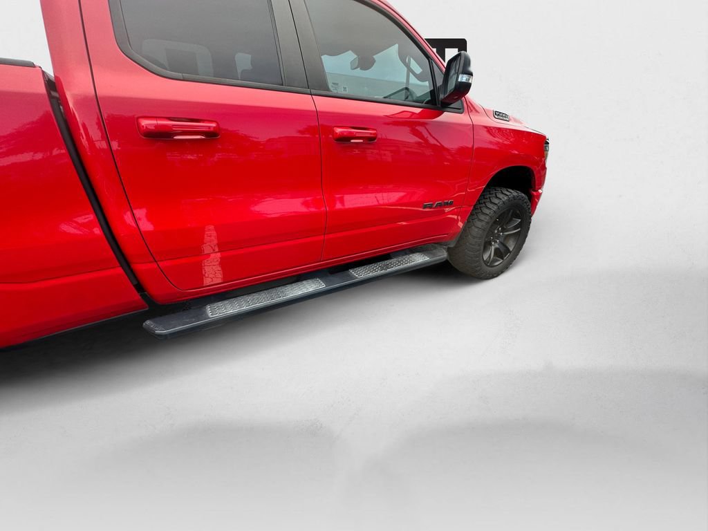 Certified 2022 RAM 1500 Big Horn w/ Night Edition AWD/4WD image 17