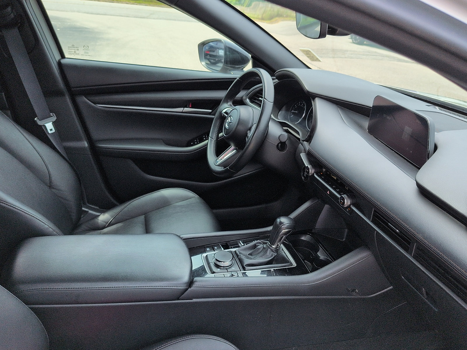 Used 2024 MAZDA MAZDA3 s FWD image 7