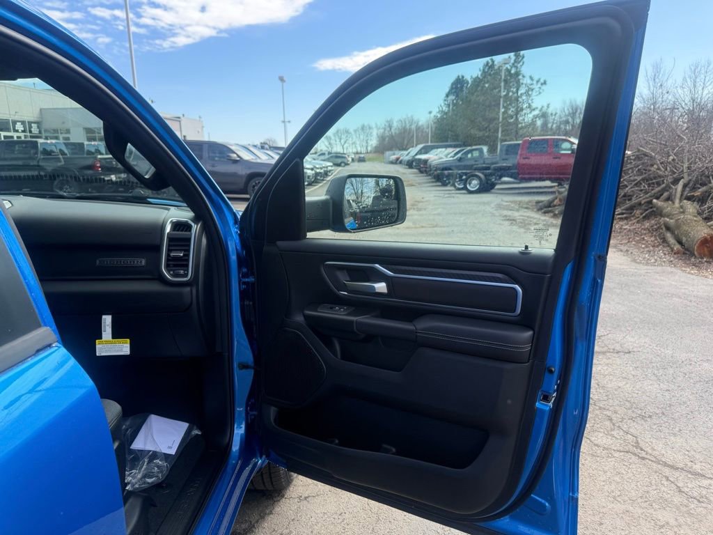 New 2026 RAM 1500 Big Horn w/ Night Edition image 56