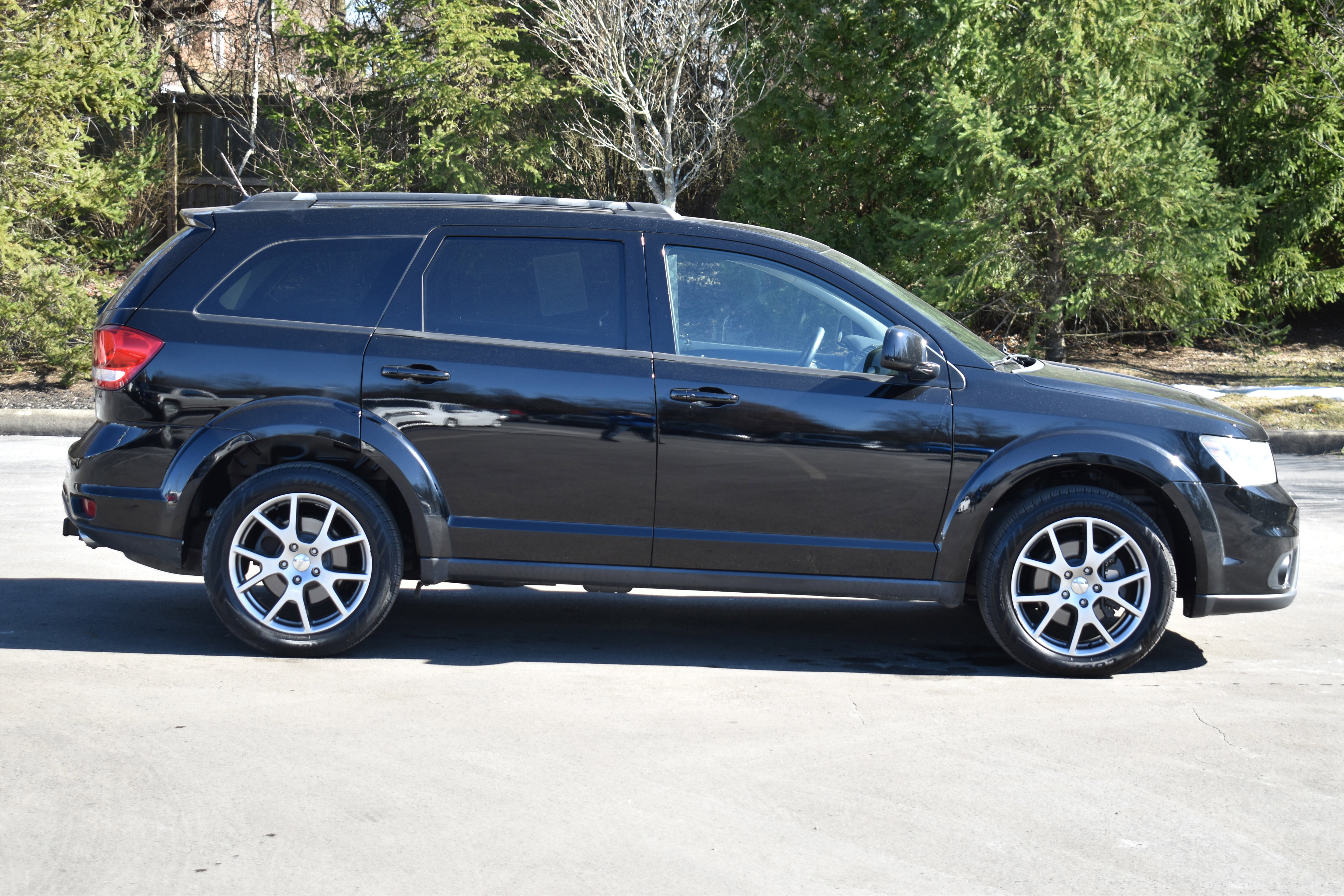 Used 2017 Dodge Journey GT image 34