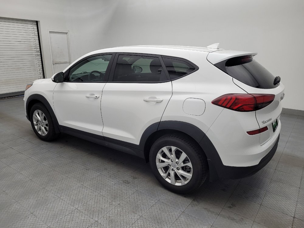 Used 2021 Hyundai Tucson SE FWD image 3