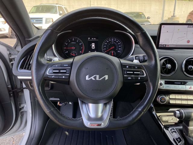 Used 2022 Kia Stinger GT-Line image 21