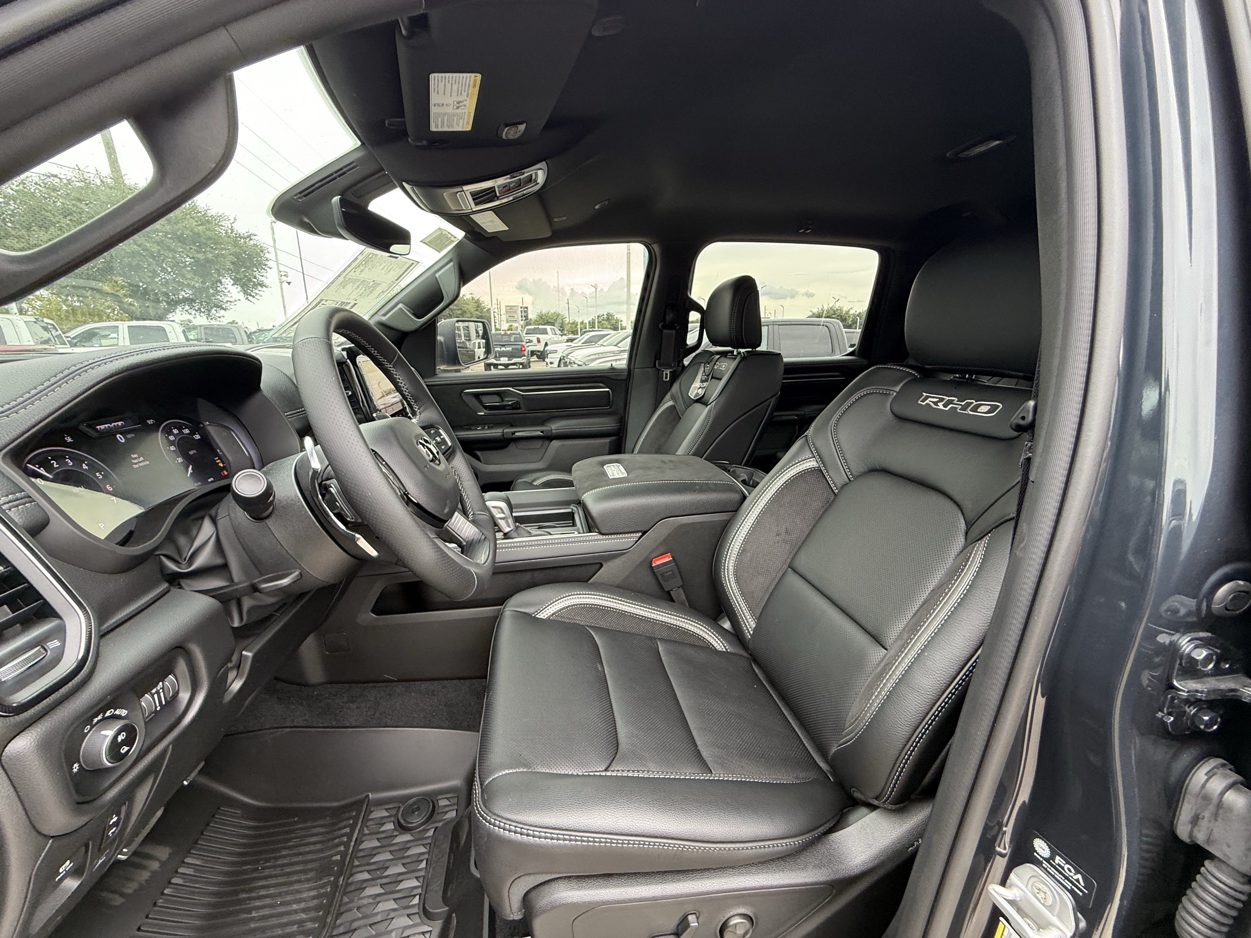New 2026 RAM 1500 RHO w/ Bed Utility Group AWD/4WD image 17