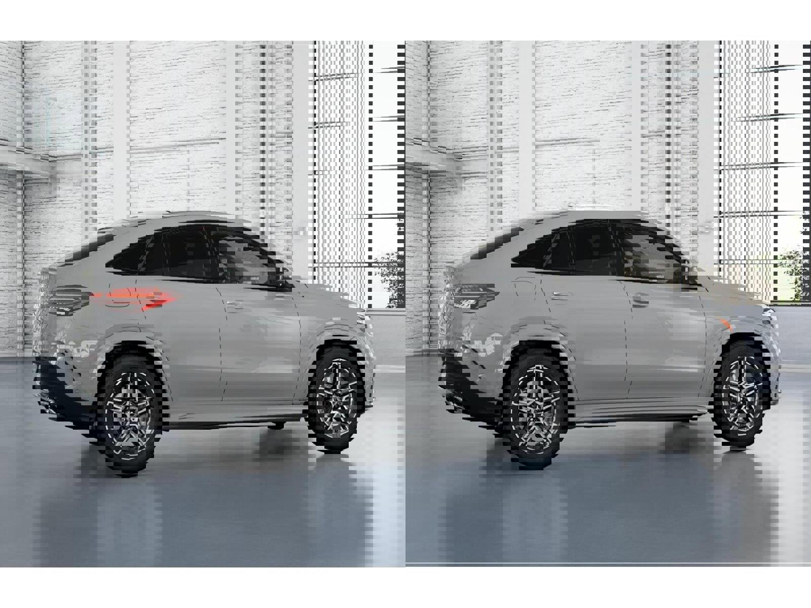 New 2026 Mercedes-Benz GLE 450 4MATIC Coupe image 17