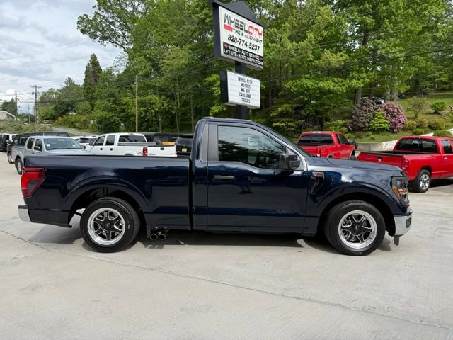 Used 2025 Ford F150 XL w/ Equipment Group 103A High AWD/4WD image 3
