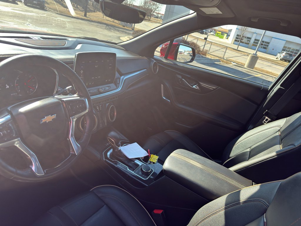 Used 2023 Chevrolet Blazer Premier w/ Driver Confidence II Package image 25