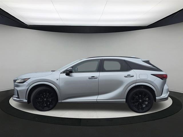 Used 2023 Lexus RX 500h F Sport w/ Accessory Package (Z1) AWD/4WD image 4