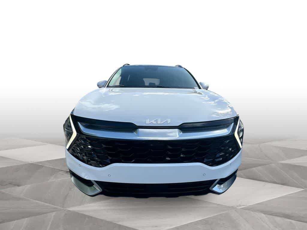 Certified 2023 Kia Sportage SX FWD image 3