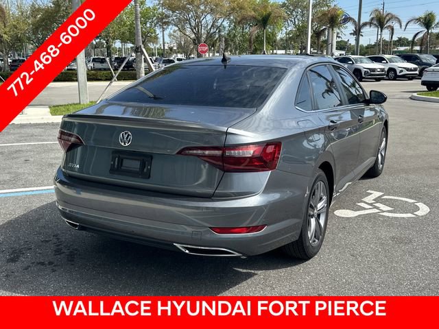 Used 2021 Volkswagen Jetta R-Line w/ R-Line Cold Weather Package image 7