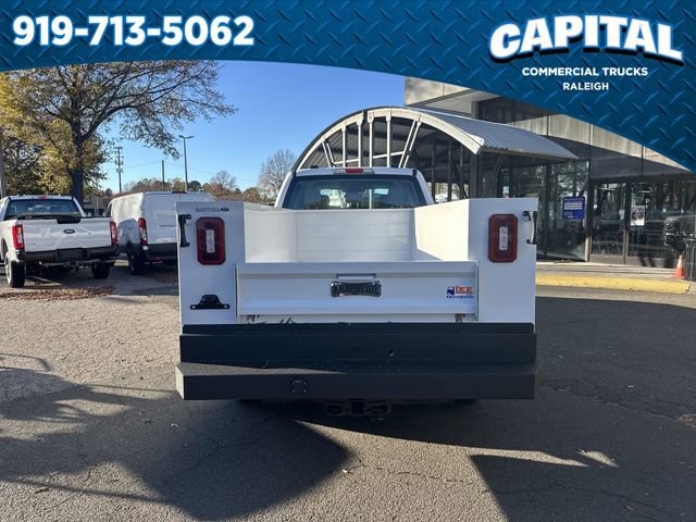 New 2026 Ford F250 XL w/ XL Chrome Package image 7