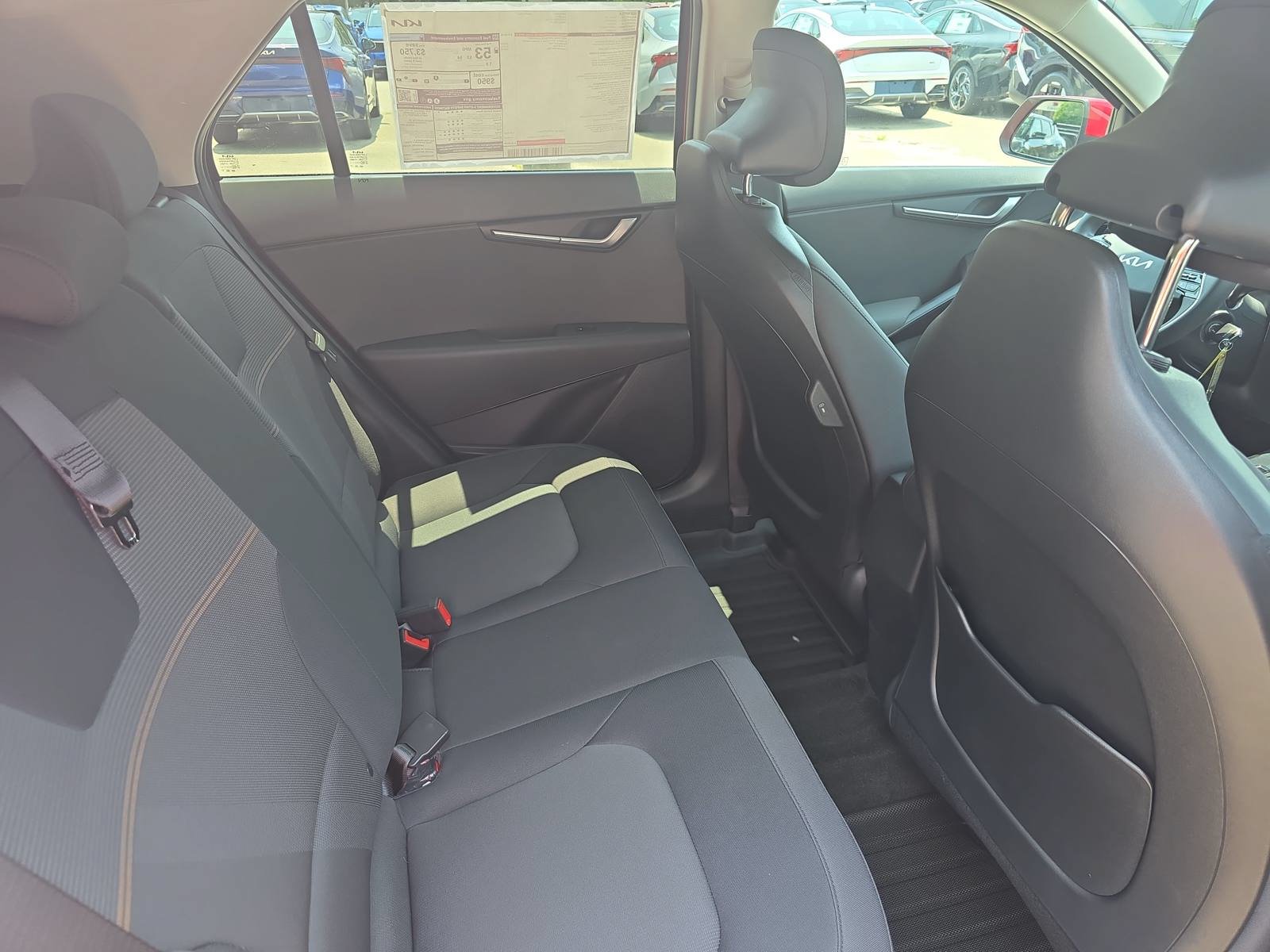 New 2026 Kia Niro LX FWD image 13