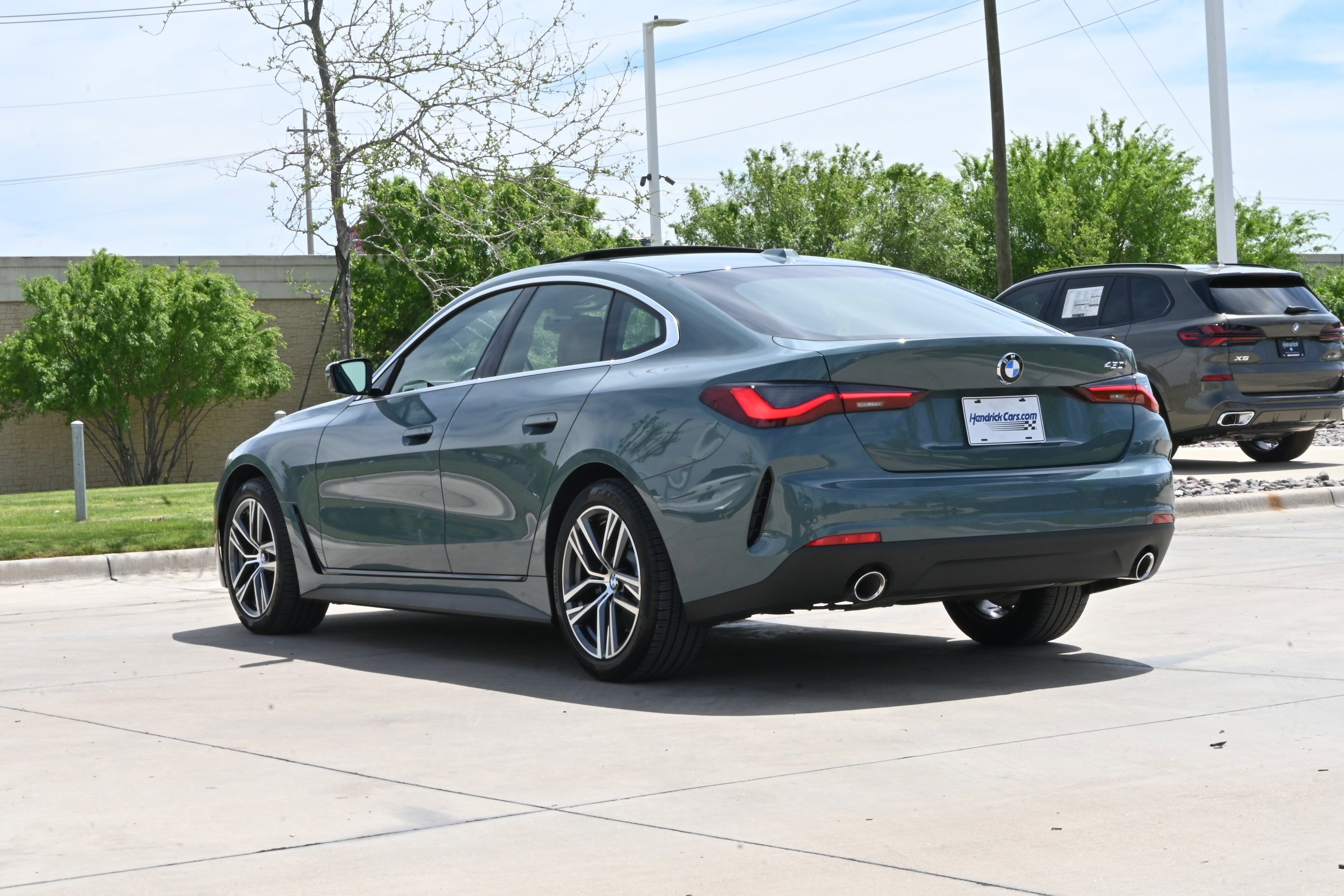 Certified 2025 BMW 430i RWD image 7