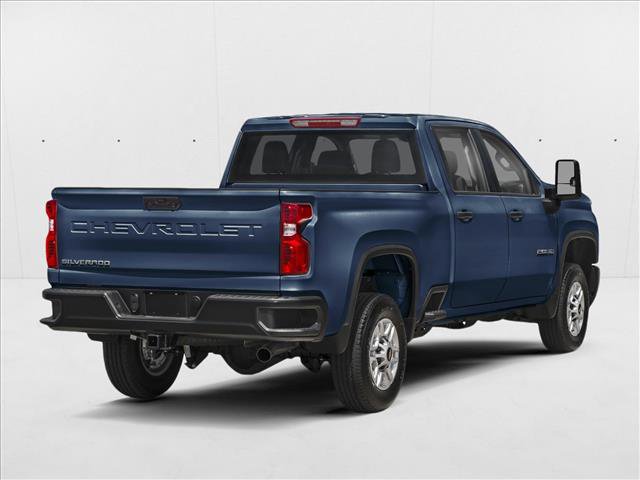 New 2026 Chevrolet Silverado 2500 Custom image 2