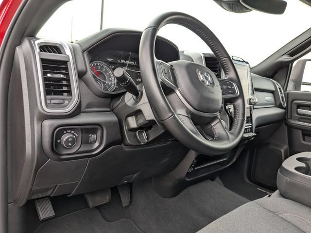 Used 2024 RAM 2500 Big Horn w/ Night Edition AWD/4WD image 2