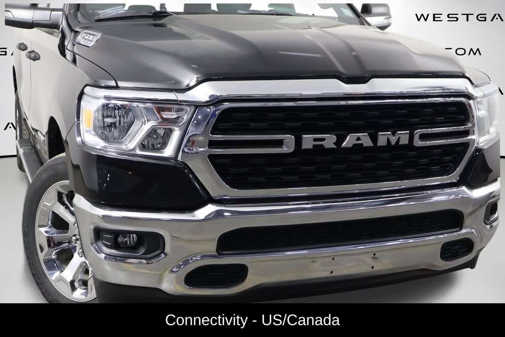 Used 2023 RAM 1500 Big Horn AWD/4WD image 45