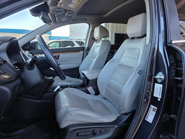 Used 2017 Honda CR-V EX-L image 12
