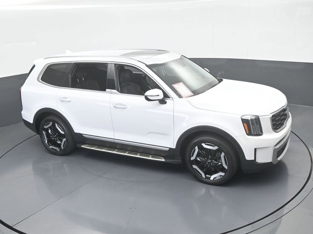 Used 2024 Kia Telluride S w/ S Sunroof Package FWD image 56
