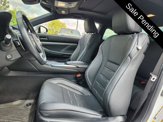 Used 2021 Lexus RC 350 F Sport image 10