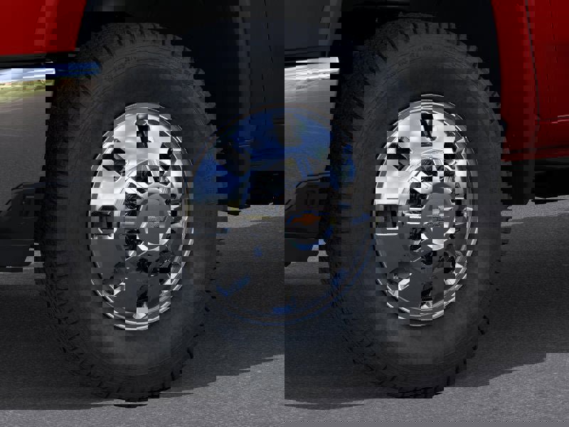 New 2026 Chevrolet Silverado 3500 LTZ w/ LTZ Plus Package image 9