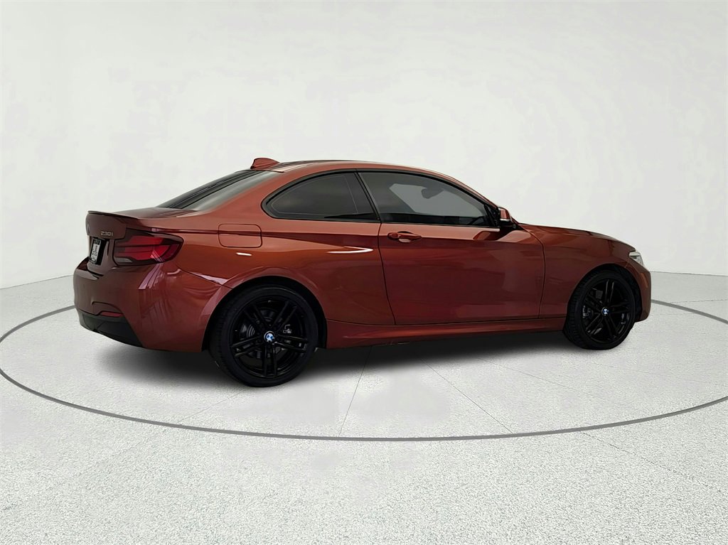 Used 2020 BMW 230i xDrive 230i xDrive w/ M Sport Package image 8