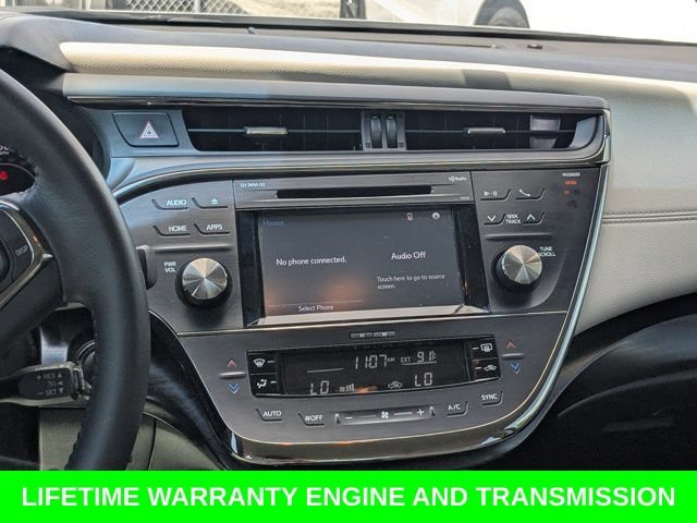 Used 2016 Toyota Avalon XLE FWD image 15