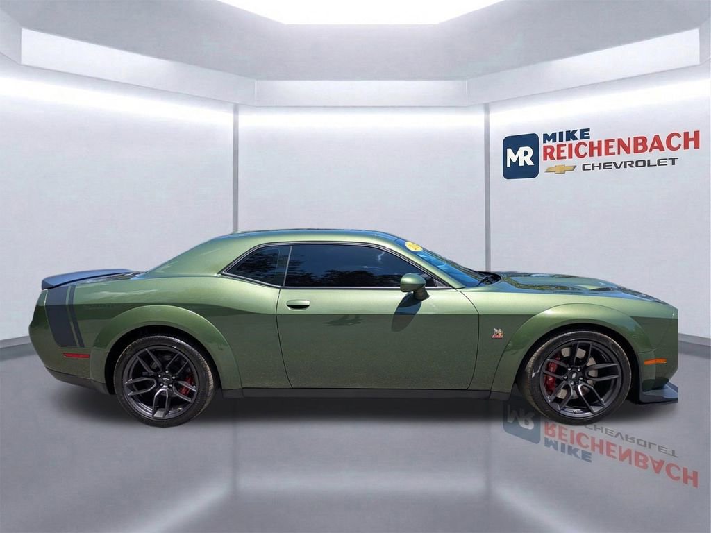 Used 2019 Dodge Challenger R/T Scat Pack image 3