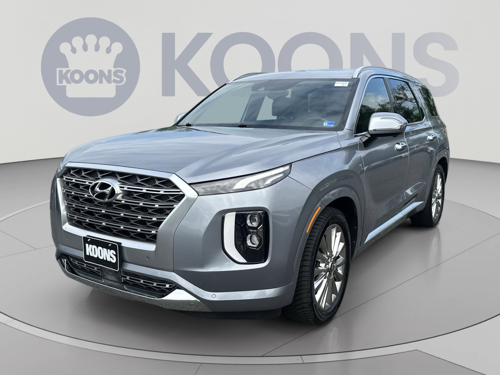Used 2020 Hyundai Palisade Limited