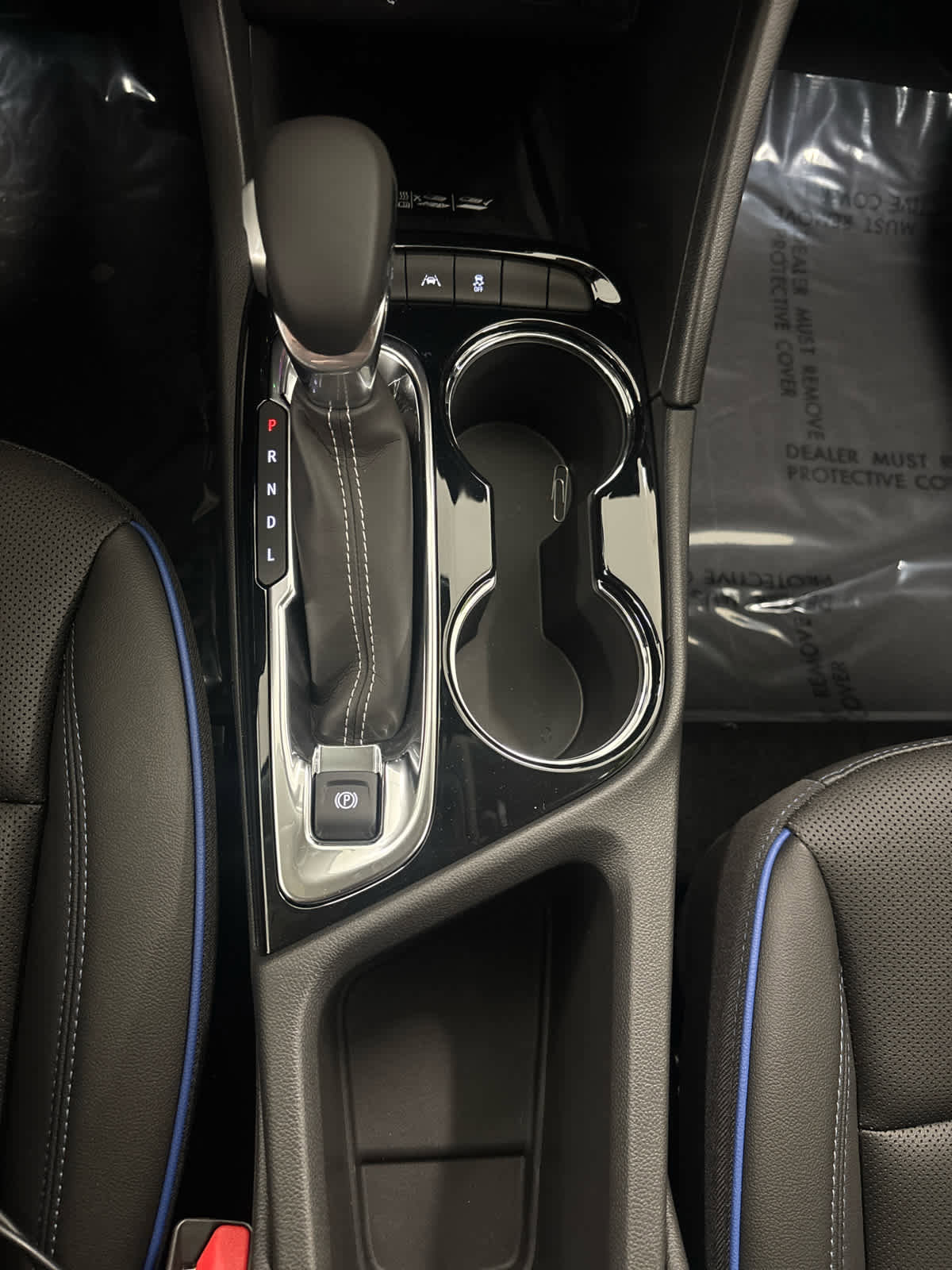 New 2026 Buick Encore GX Sport Touring w/ Advanced Technology Package image 25