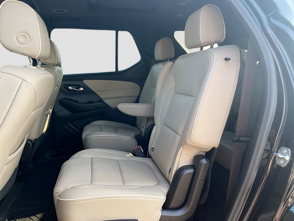 Used 2023 Chevrolet Traverse Premier w/ LPO, Floor Liner Package image 26