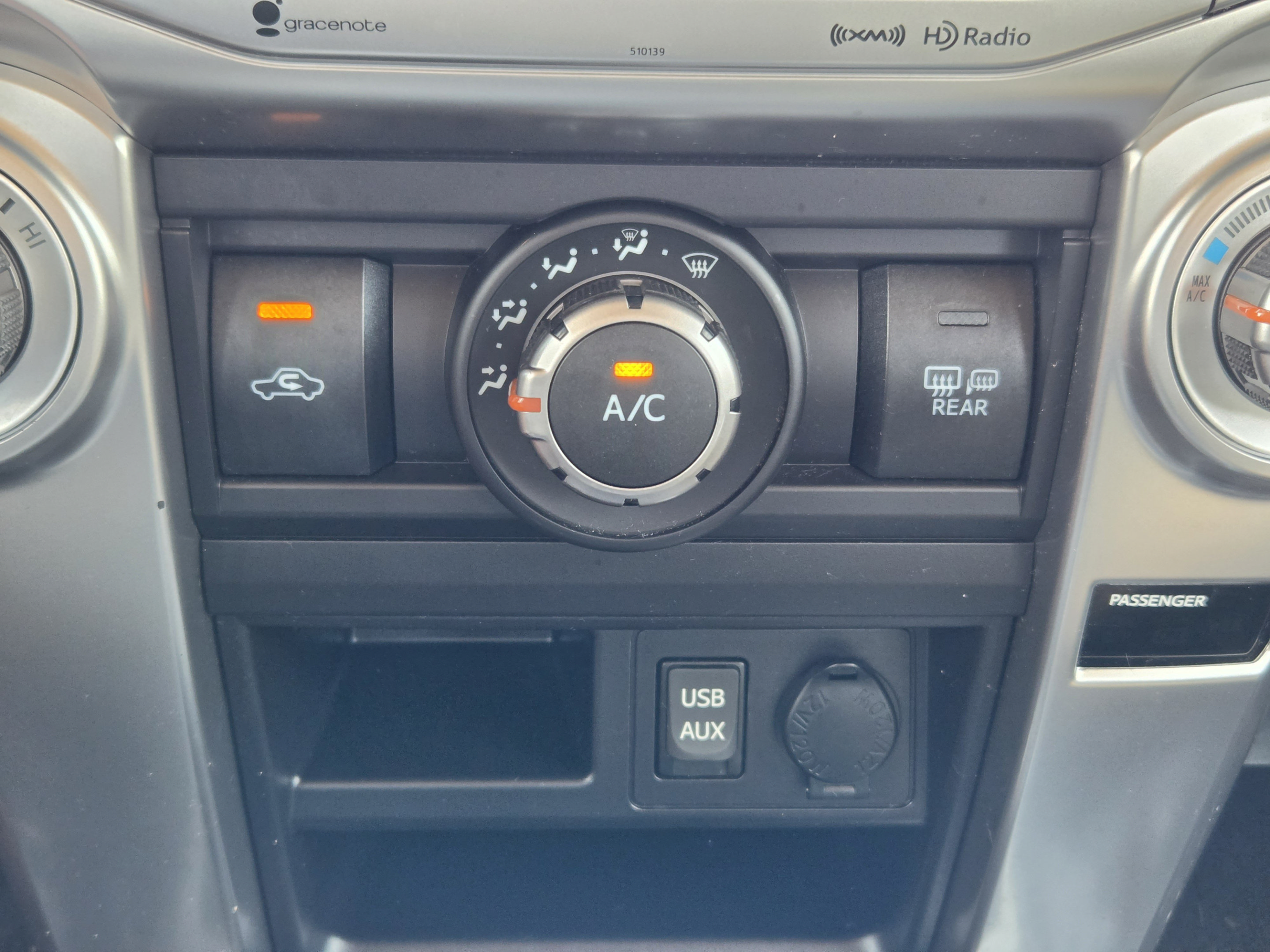 Used 2017 Toyota 4Runner SR5 Premium AWD/4WD image 14