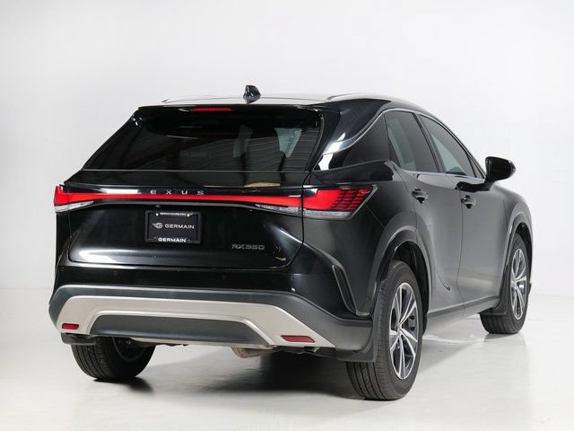 Used 2023 Lexus RX 350 Premium w/ Cold Area Package FWD image 2