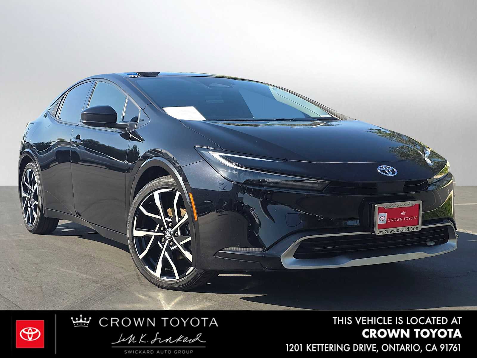 Used 2023 Toyota Prius Prime image 1