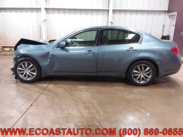 Used 2008 INFINITI G35 Journey w/ Premium Pkg RWD image 3