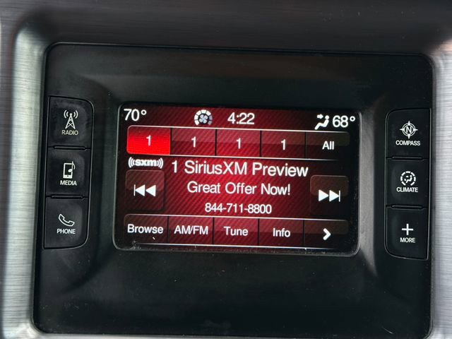 Used 2017 Dodge Challenger SXT w/ Blacktop Package image 22