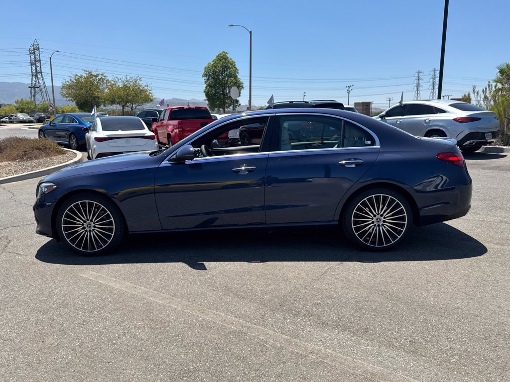 New 2026 Mercedes-Benz C 300 Sedan image 12