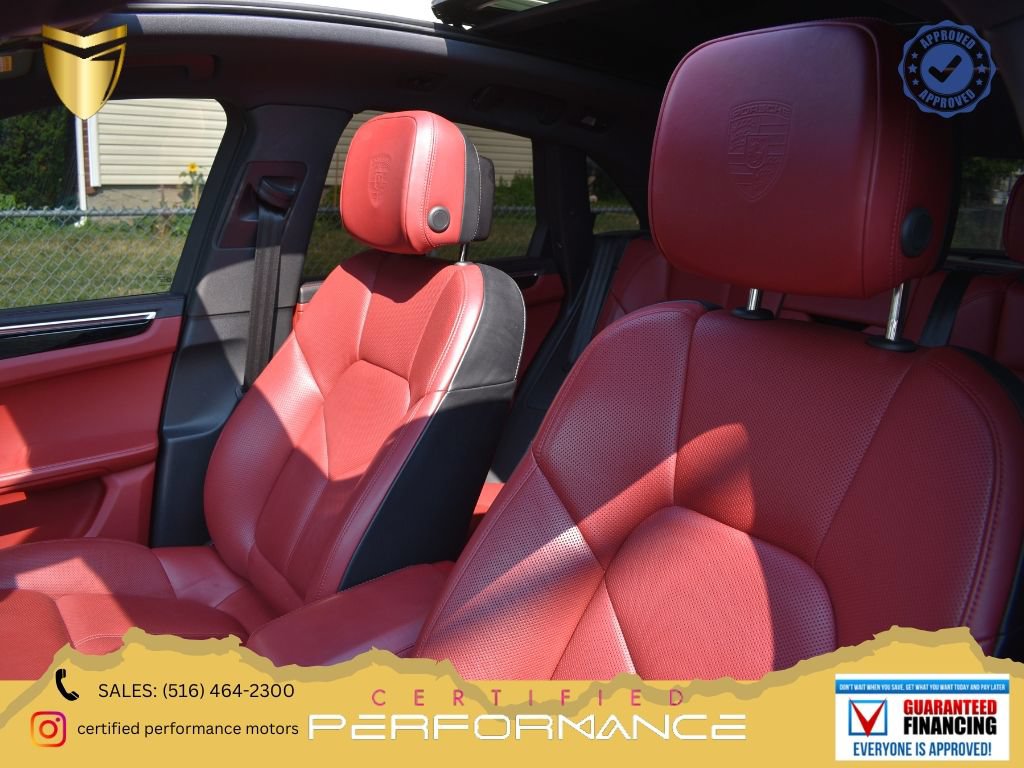 Used 2024 Porsche Macan Turbo