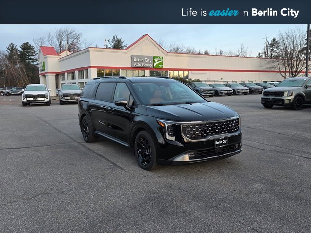 New 2026 Kia Carnival SX Prestige