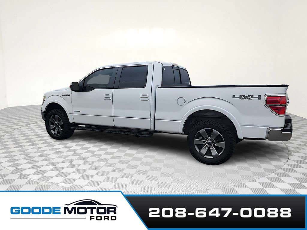 Used 2013 Ford F150 Lariat w/ Luxury Equipment Group image 5
