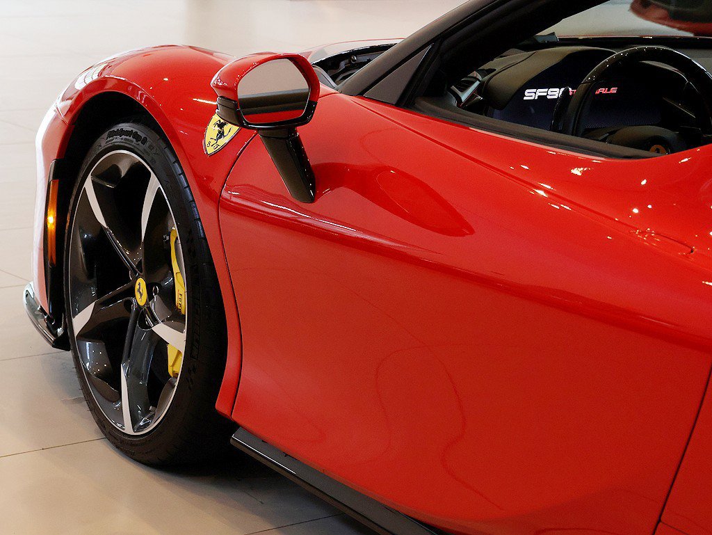 Certified 2023 Ferrari SF90 Stradale AWD/4WD image 88