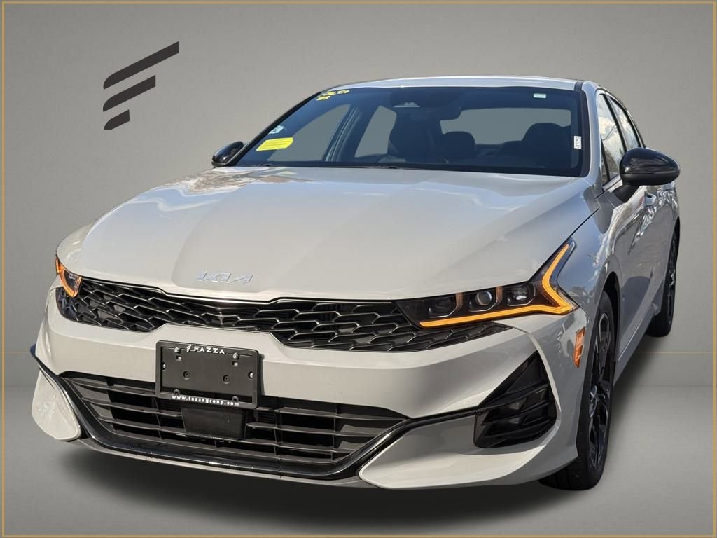 Used 2024 Kia K5 GT-Line w/ GT-Line Premium Package