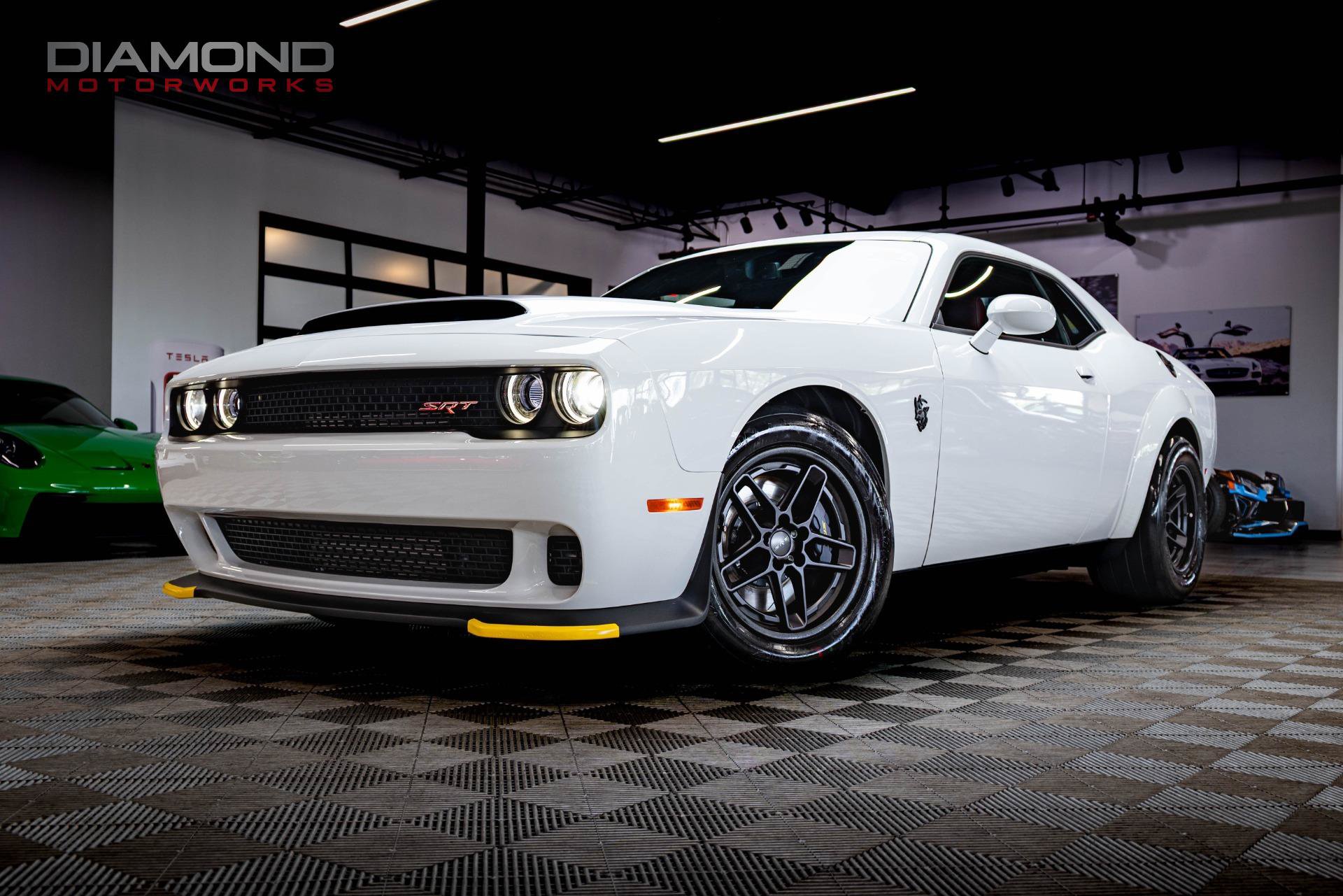 Used 2023 Dodge Challenger SRT Hellcat Redeye RWD video 1