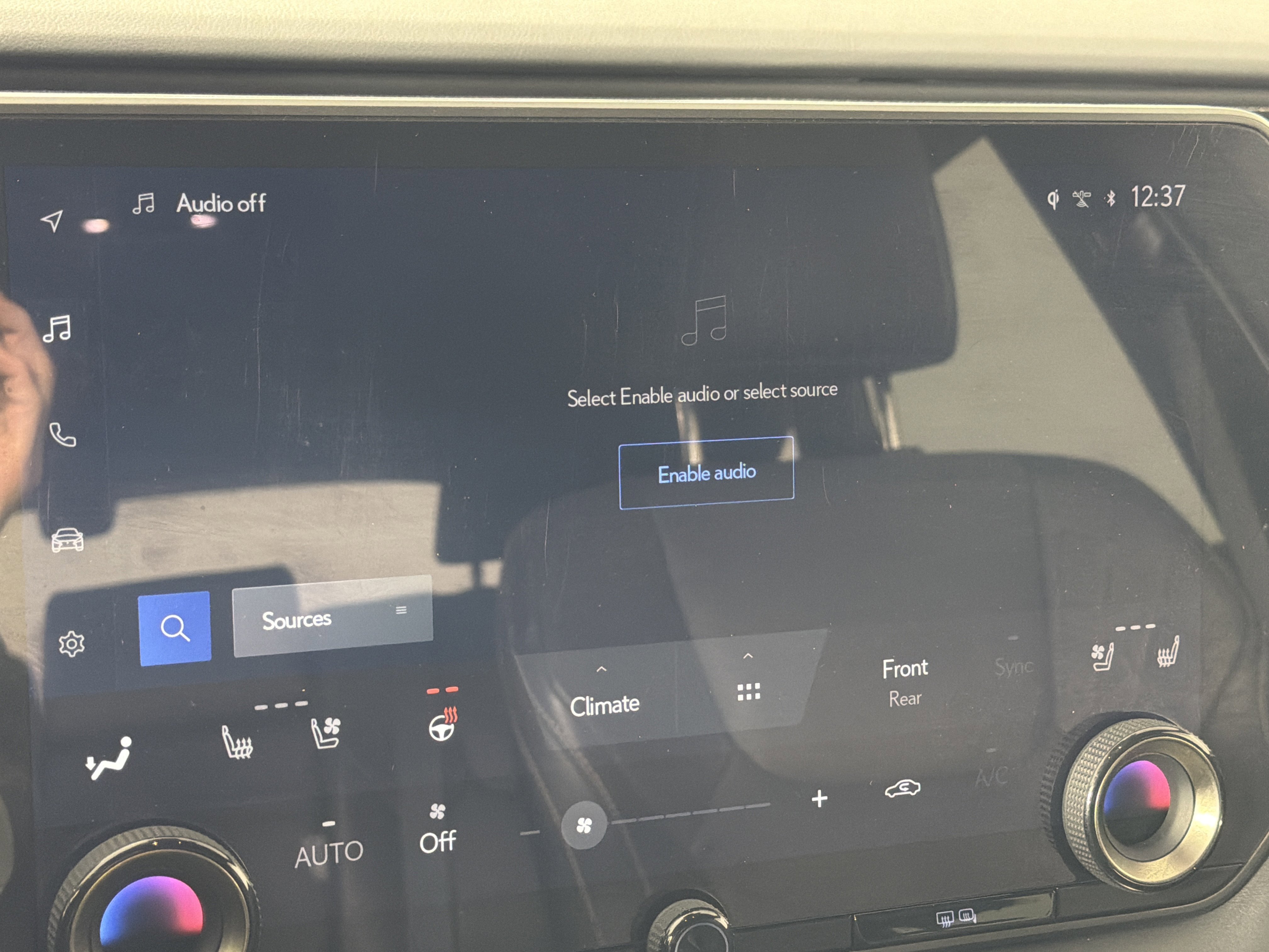 Used 2025 Lexus RX 350 Premium w/ Convenience Package AWD/4WD image 15